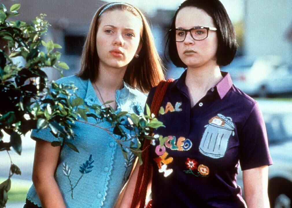 Ghost World (2001)